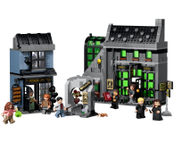 LEGO HARRY POTTER 76471 Magiczne sklepy na ulicy śmiertelnego nok - 1529859 - zdjęcie 3